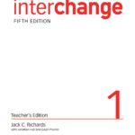 Interchange 1 Teacher’s Book 5th edition, Jack C. Richards