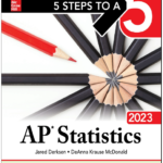 5 Steps to a 5 AP Statistics 2023