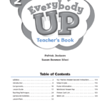 (Sách giáo viên) | Everybody Up 2 Teacher’s Book (2nd edition)
