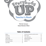 (Sách giáo viên) | Everybody Up 3 Teacher’s Book (2nd edition) pdf