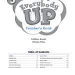 (Sách giáo viên) | Everybody Up 5 Teacher’s Book (2nd edition)