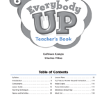 Everybody Up 6 Teacher’s Book (2nd edition) pdf