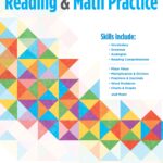 Reading & Math Practice Grade 4 Scholastic