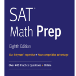 (SAT) | SAT Math Prep Eight Edition
