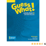 Guess What 2 Activity book