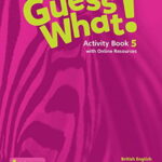 Guess What 5 Activity book