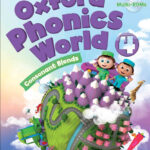Oxford Phonics World 4 Student’s book