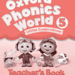 Oxford Phonics World 5 Teacher’s book