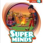 Superminds 4 second edition Workbook