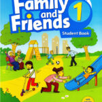 American Family and Friends 1 Student book