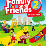 American Family and Friends 2 Student book