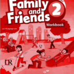 American Family and Friends 2 Workbook