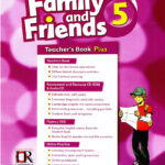 American Family and Friends 5 Teacher's book American Family and Friends 5 Teacher’s book