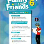 American Family and Friends 6 Teacher's book American Family and Friends 6 Teacher’s book
