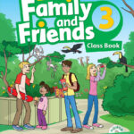 Family and Friends Class Book 3 Family and Friends Class Boook 3