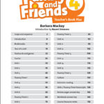 Family and Friends Teacher's book 4 Family and Friends Teacher’s book 4