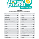 Family and Friends Teacher's book 6 Family and Friends Teacher’s book 6