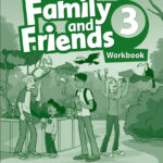 Family and Friends Work Book 3 Family and Friends Work Boook 3