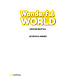 Wonderful World 6 Second Edition Teacher’s Book (Lesson Planner)