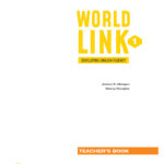 World Link Book 1 Teacher's book World Link Book 1 Teacher’s book