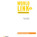 World Link Book 3 Teacher's book World Link Book 3 Teacher’s book